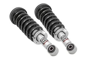 Toyota 4Runner Suspension Lift Kit - Front - Rough Country - N3 Leveling Struts | 2 Inch | Loaded Strut - '96-'02